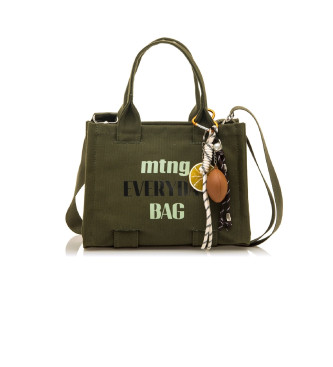 Mustang Bolso Even Verde