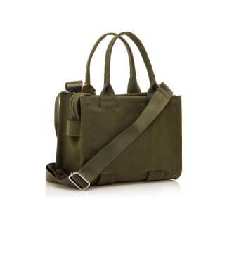 Mustang Bolso Even Verde