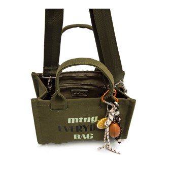 Mustang Bolso Even Verde