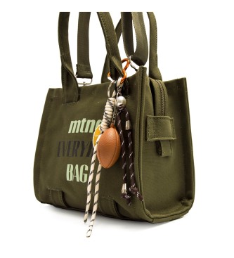 Mustang Bolso Even Verde