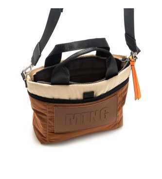 Mustang Brown Harlem handbag