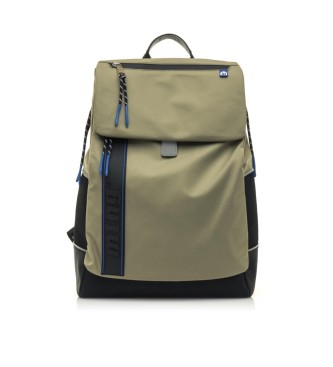 MTNG Backpack Harvey2 Green -17x49x31cm