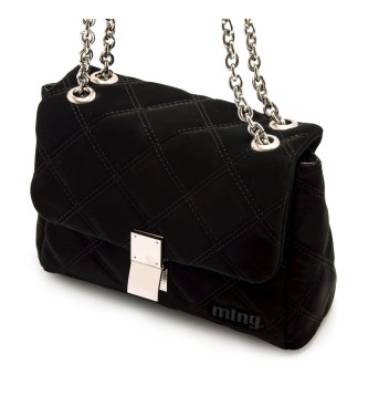 Mustang Bolso June Negro