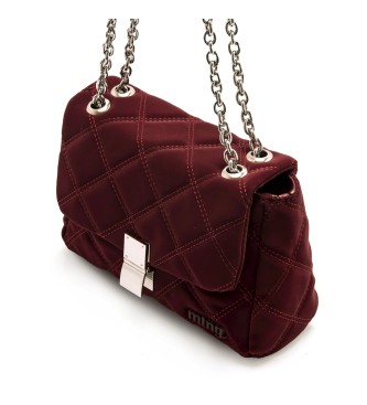 Mustang Bolso June Rojo