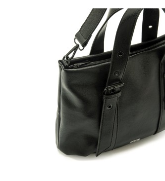 Mustang Mack shopper bag Black