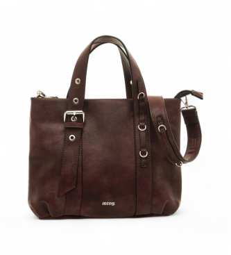 Mustang Mack bag burgundy