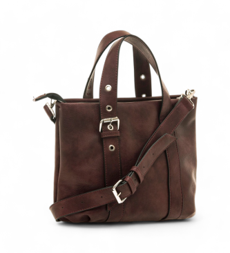 Mustang Mack bag burgundy