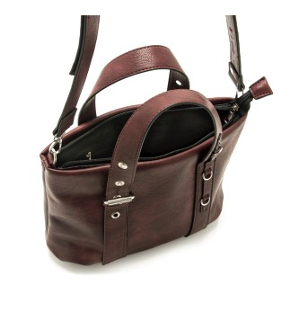 Mustang Mack bag burgundy