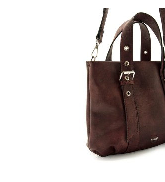 Mustang Mack bag burgundy