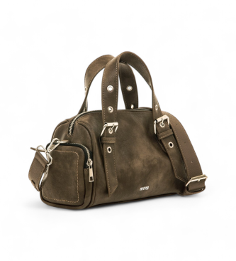 Mustang Handtasche Maddy taupe