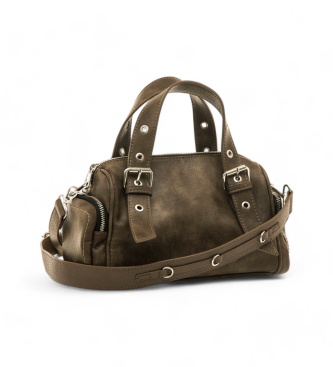 Mustang Handtasche Maddy taupe