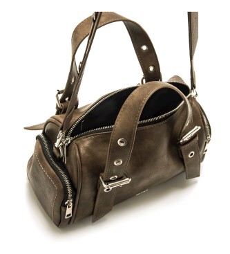 Mustang Handtasche Maddy taupe