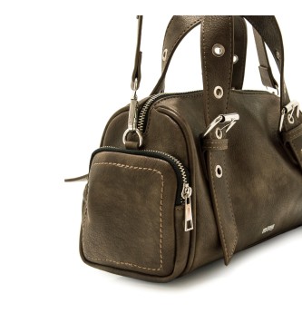 Mustang Handtasche Maddy taupe