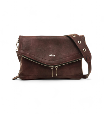 Mustang Mercy burgundy handbag