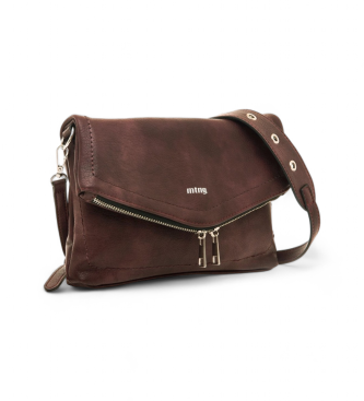 Mustang Mercy burgundy handbag