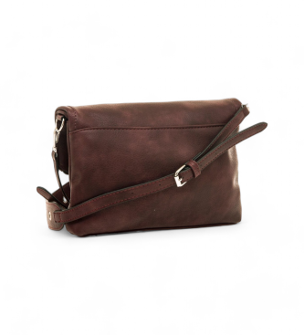 Mustang Mercy burgundy handbag