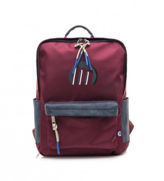 Mustang Michael backpack red