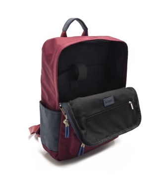 Mustang Michael backpack red