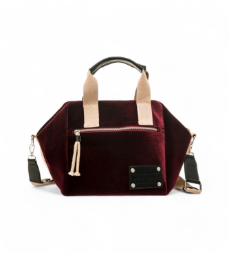 Mustang Sac Nero burgundy