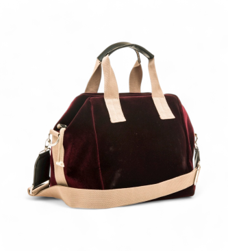 Mustang Torba nero burgund