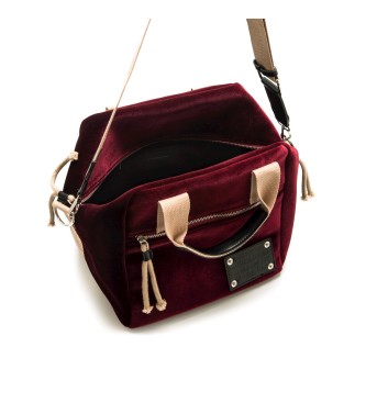 Mustang Nero bordeaux taske