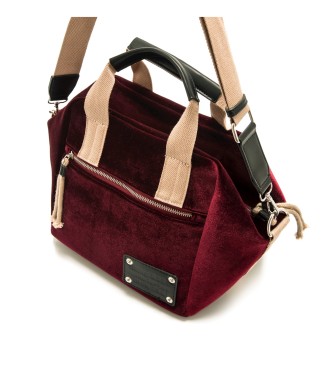 Mustang Sac Nero burgundy