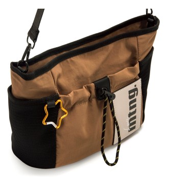 Mustang Bolso Noca Beige