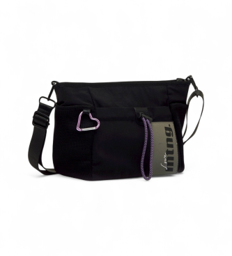 Mustang Bolso Noca negro