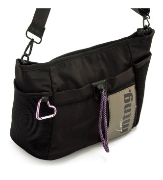 Mustang Bolso Noca negro