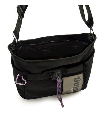 Mustang Bolso Noca negro