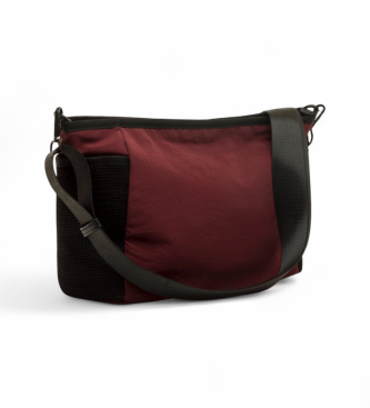 Mustang Bolso Noca burdeos
