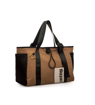 Mustang Bolso Noma Beige