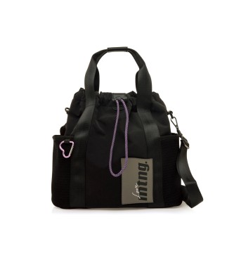Mustang Bolso Noor Negro