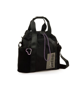 Mustang Bolso Noor Negro