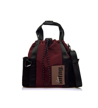 Mustang Bolso Noor Rojo