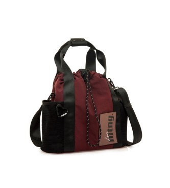 Mustang Bolso Noor Rojo