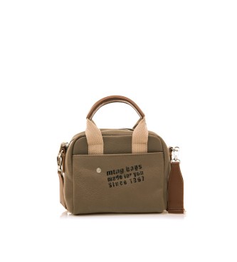 Mustang Nura green bag