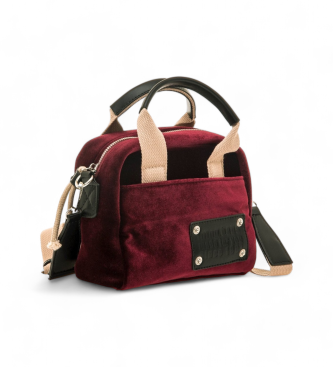 Mustang Nurat burgundy bag