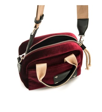 Mustang Nurat burgundy bag