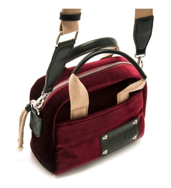 Mustang Nurat burgundy bag