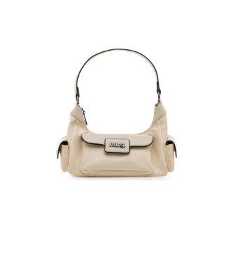 Mustang Bolso Pansy Blanco