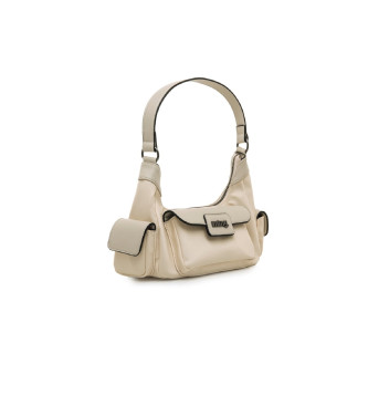 Mustang Bolso Pansy Blanco