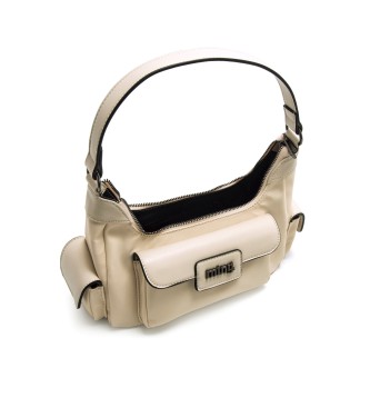 Mustang Bolso Pansy Blanco
