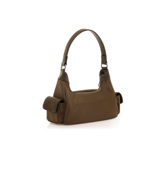 Mustang Bolso Pansy Marrn