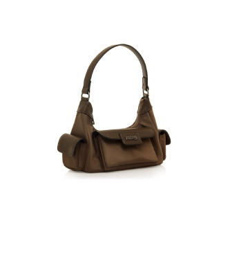 Mustang Bolso Pansy Marrn