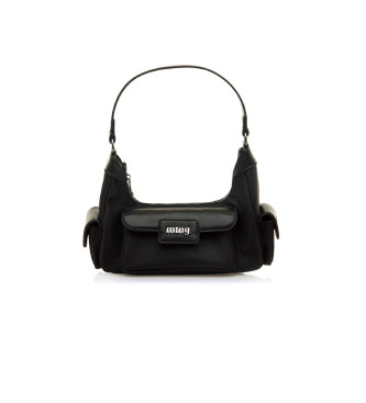Mustang Bolso Pansy Negro