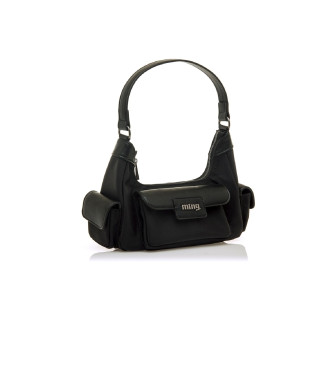 Mustang Bolso Pansy Negro