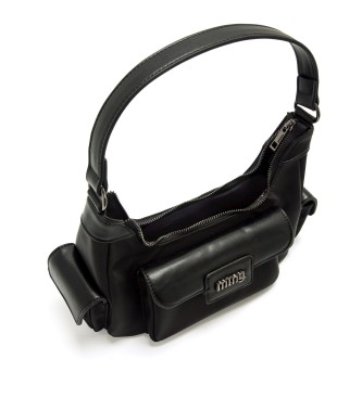 Mustang Bolso Pansy Negro