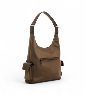 MTNG Bolso Patsy marrn
