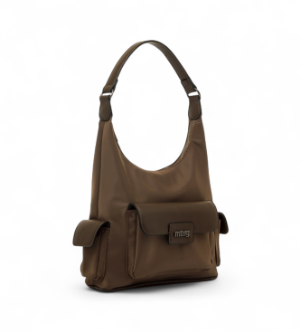 MTNG Bolso Patsy marrn